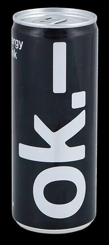 Ok.– Energy Drink