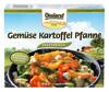 Ökoland Gemüse Kartoffel Pfanne, vegetarisch