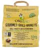 Olio Bric Gourmet-Grill-Briketts aus Olivenkernen Olio Bric Gourmet-Grill-Briketts aus Olivenkernen