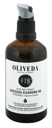 Oliveda F78 Arbequina Cleansing Oil
