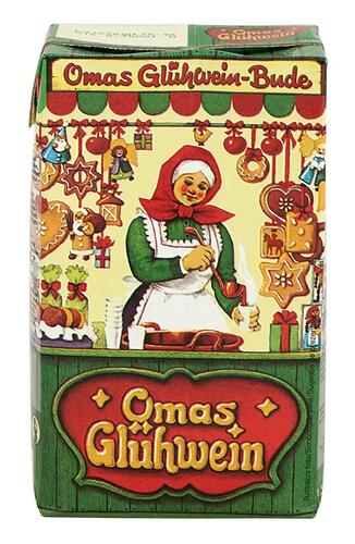 Omas Glühweinbude Omas Glühwein Omas Glühweinbude Omas Glühwein