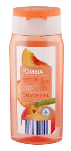 Ombia Duschgel Pfirsich Ombia Duschgel Pfirsich