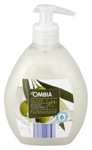 Ombia Flüssigseife Olive