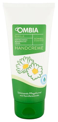 Ombia Handcreme Kamille