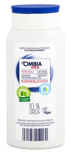 Ombia Med Intensiv Körperlotion 10% Urea