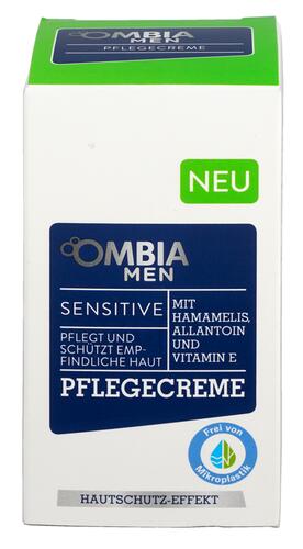 Ombia Men Sensitive Pflegecreme