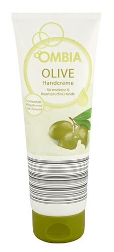 Ombia Olive Handcreme