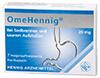 Omehennig 20 mg bei Sodbrennen