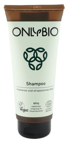 Only Bio Shampoo trockenes und strapaziertes Haar