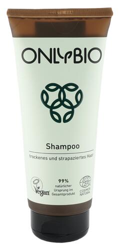 Only Bio Shampoo trockenes und strapaziertes Haar