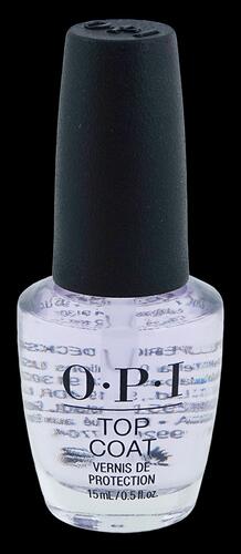 OPI Top Coat