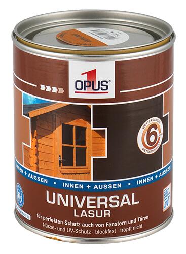 Opus 1 Universal Lasur, Eiche hell