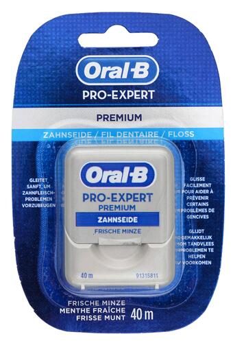 Oral-B Pro-Expert Premium Zahnseide