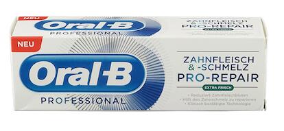Oral-B Professional Pro-Repair Extra Frisch Oral-B Professional Pro-Repair Extra Frisch