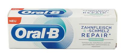 Oral-B Repair Extra Frisch Oral-B Repair Extra Frisch