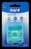 Oral-B Satin tape, Zahnseide gewachst, Minze Oral-B Satin tape, Zahnseide gewachst, Minze