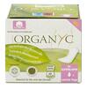 Organyc 24 Slipeinlagen, leichte Tage, gefaltet Organyc 24 Slipeinlagen, leichte Tage, gefaltet