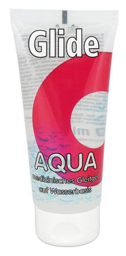 Orion Glide Aqua Medizinisches Gleitgel