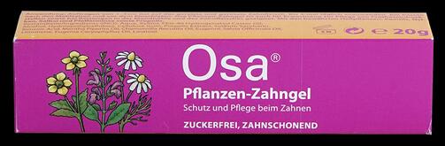 Osa Pflanzen-Zahngel