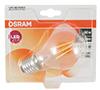 Osram LED Retrofit Classic A 60 6 W, Filament, warm white