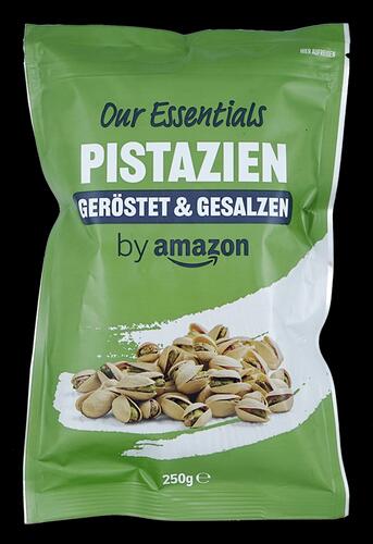 Our Essentials by Amazon Pistazien geröstet & gesalzen