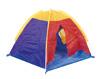 Outdoor Active Kinder Iglu, blau-rot-gelb