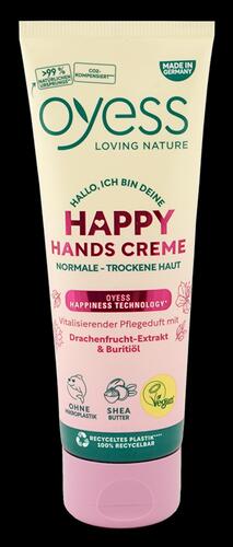 Oyess Happy Hands Handcreme fruchtig