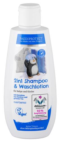 Paediprotect 2in1 Shampoo & Waschlotion
