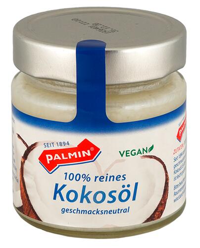 Palmin 100 % reines Kokosöl, geschmacksneutral