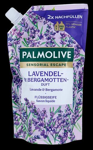 Palmolive Lavendel- & Bergamotten-Duft Flüssigseife