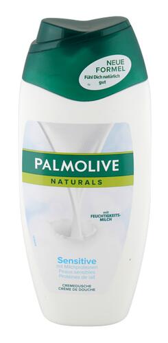 Palmolive Naturals Sensitive Cremedusche mit Milchproteinen Palmolive Naturals Sensitive Cremedusche mit Milchproteinen