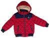 Palomino Steppjacke, rot