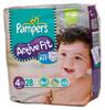 Pampers Active Fit Windeln Größe 4, 7-18 kg, Maxi Pampers Active Fit Windeln Größe 4, 7-18 kg, Maxi