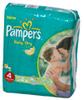 Pampers Baby-Dry Windeln Größe 4, 7-18 kg, Maxi