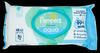 Pampers Harmonie aqua baby wipes, 4er Pack