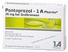 Pantoprazol-1A Pharma 20 mg bei Sodbrennen
