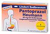 Pantoprazol Heumann 20 mg bei Sodbrennen