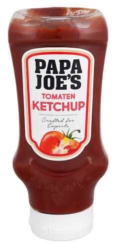 Papa Joe's Tomaten Ketchup