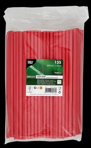 Papstar Shake-Halme, rot Papstar Shake-Halme, rot