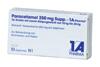 Paracetamol 250 mg Supp. - 1A-Pharma, Zäpfchen