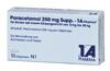 Paracetamol 250 mg Supp. - 1A-Pharma, Zäpfchen