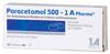 Paracetamol 500 - 1 A Pharma, Tabletten