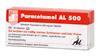 Paracetamol AL 500, Tabletten