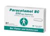 Paracetamol BC 250 mg Zäpfchen