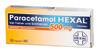 Paracetamol Hexal 500 mg, Tabletten