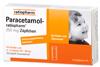 Paracetamol-Ratiopharm 250 mg Zäpfchen