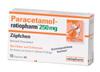 Paracetamol-ratiopharm 250 mg, Zäpfchen