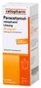 Paracetamol-Ratiopharm Lösung 40 mg/ml