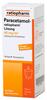 Paracetamol-Ratiopharm Lösung