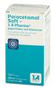 Paracetamol Saft - 1A Pharma gegen Fieber und Schmerzen